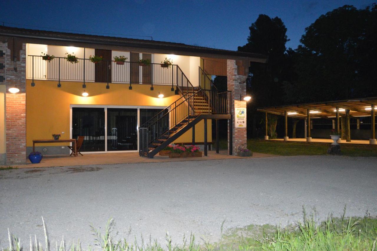 Agriturismo Castolda Treviglio Exteriör bild